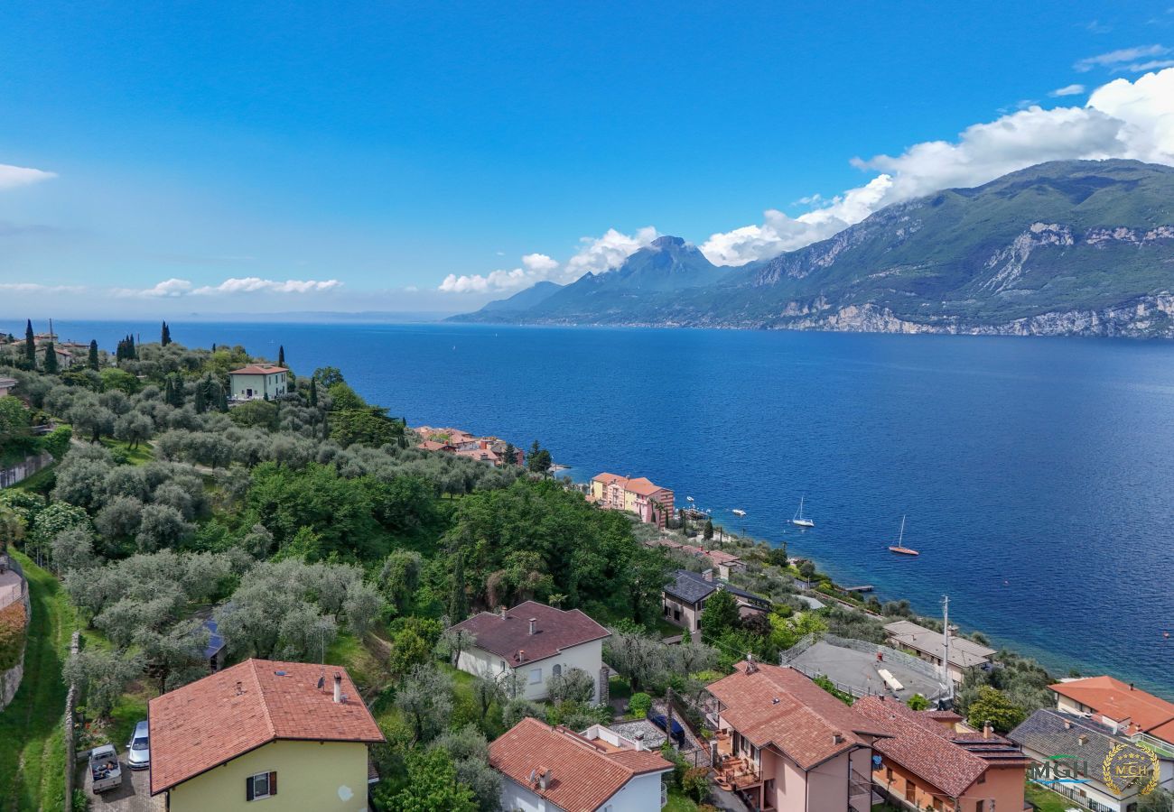 Ferienwohnung in Brenzone - MGH Family Stay - Casa del Gabbiano