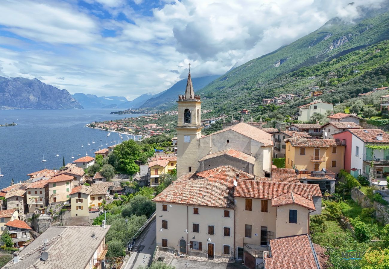 Ferienwohnung in Brenzone - MGH Family Stay - Casa del Gabbiano