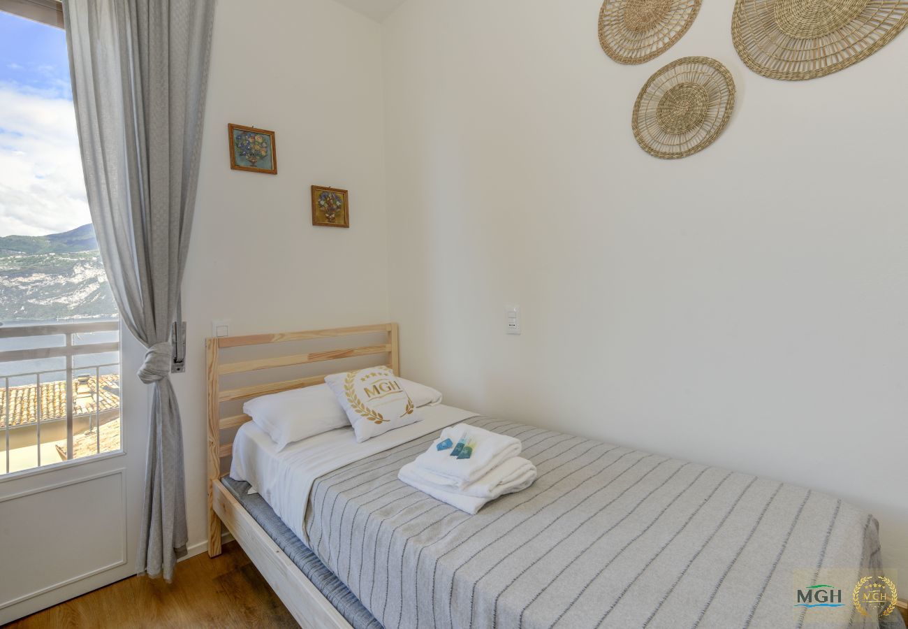 Ferienwohnung in Brenzone - MGH Family Stay - Casa del Gabbiano
