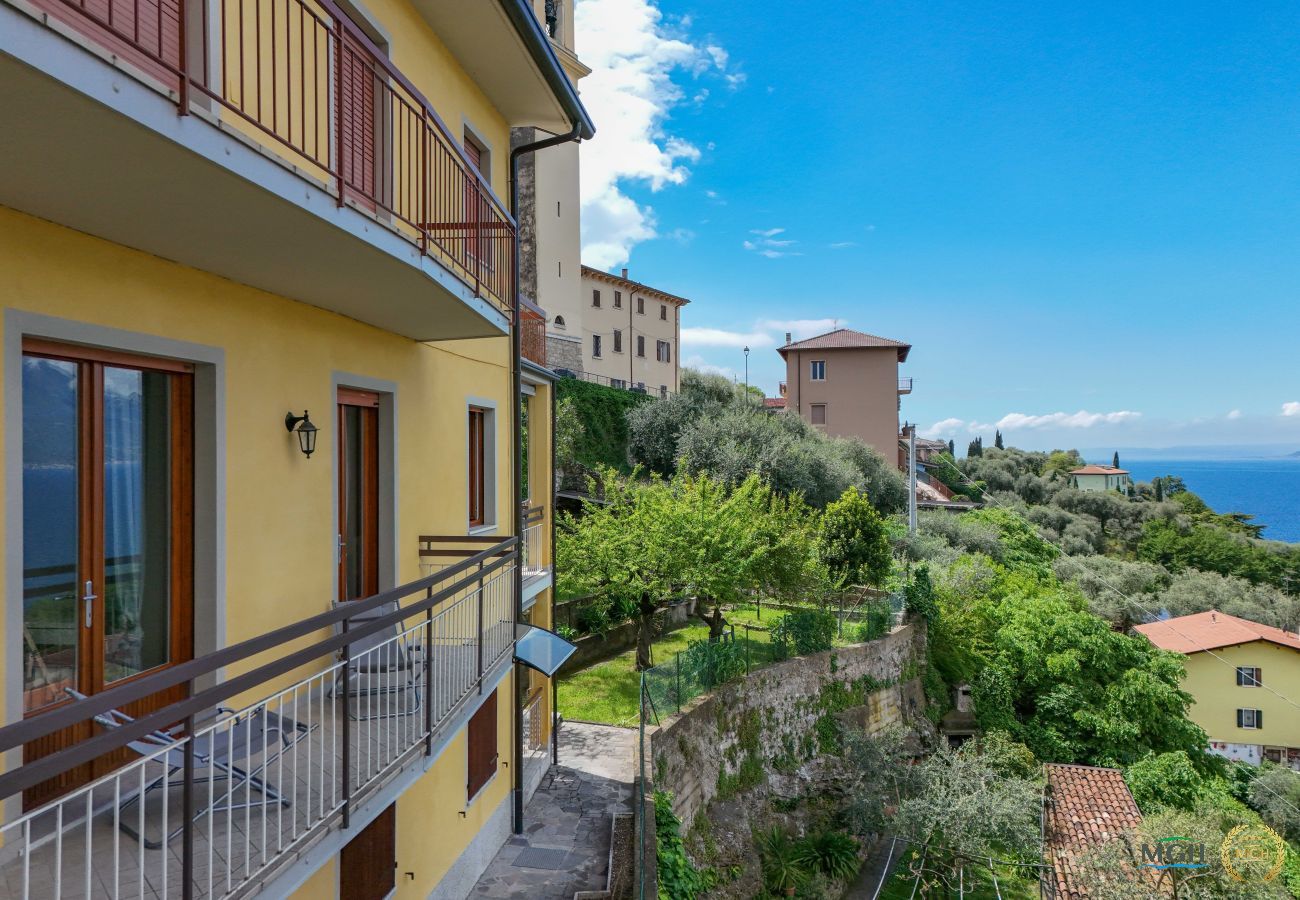 Ferienwohnung in Brenzone - MGH Family Stay - Casa del Gabbiano