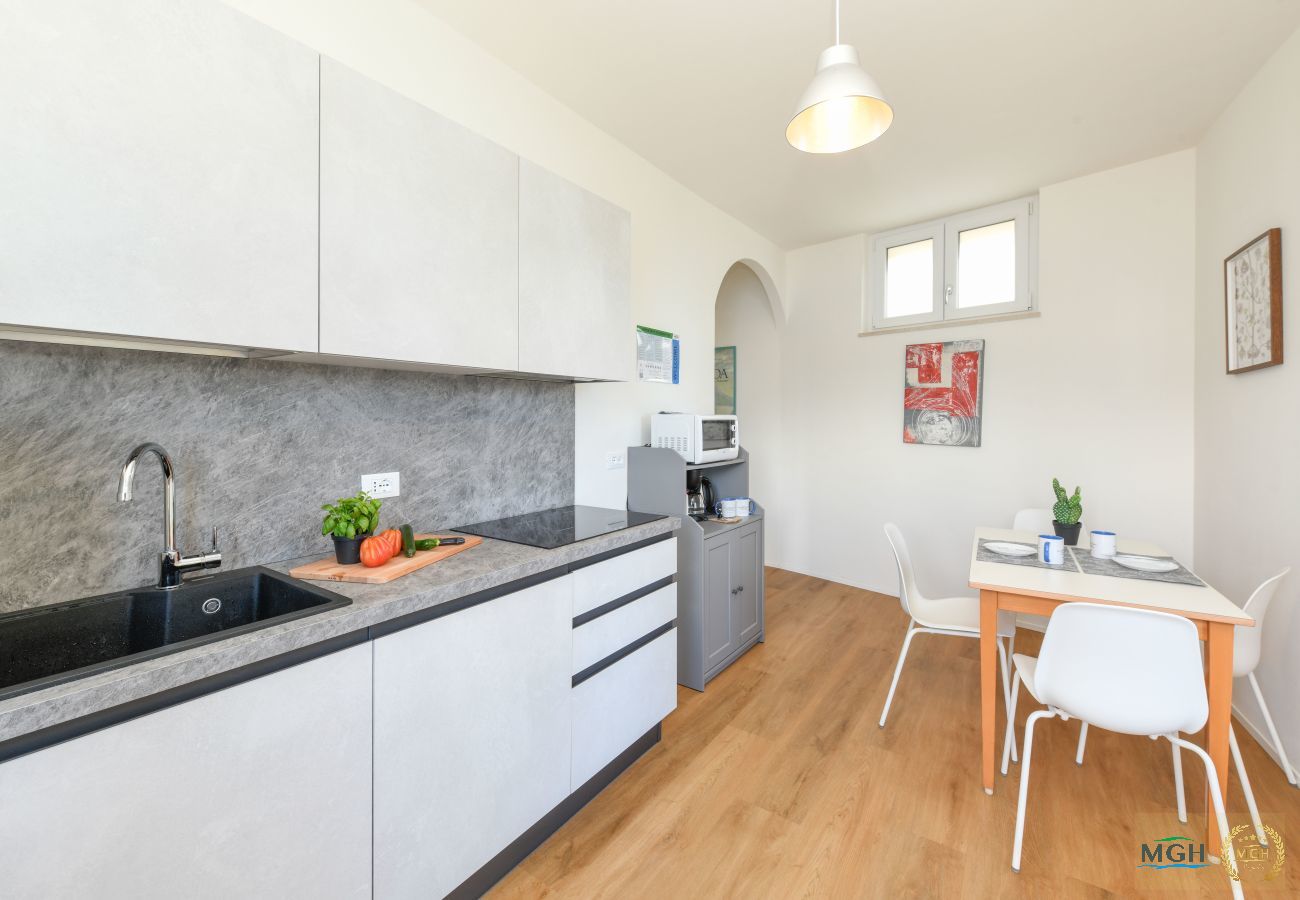 Ferienwohnung in Brenzone - MGH Family Stay - Casa del Gabbiano