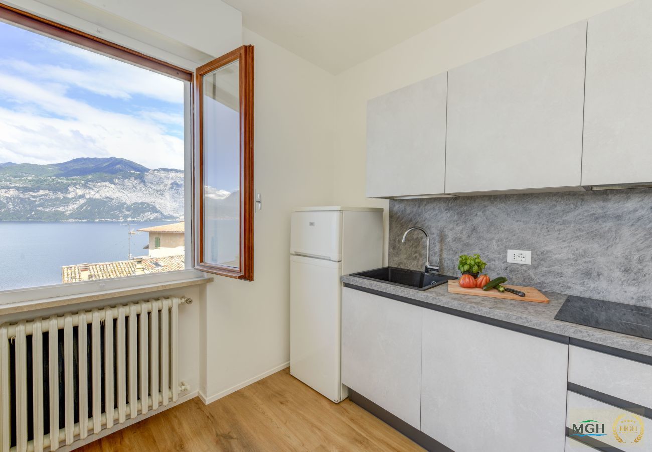 Ferienwohnung in Brenzone - MGH Family Stay - Casa del Gabbiano