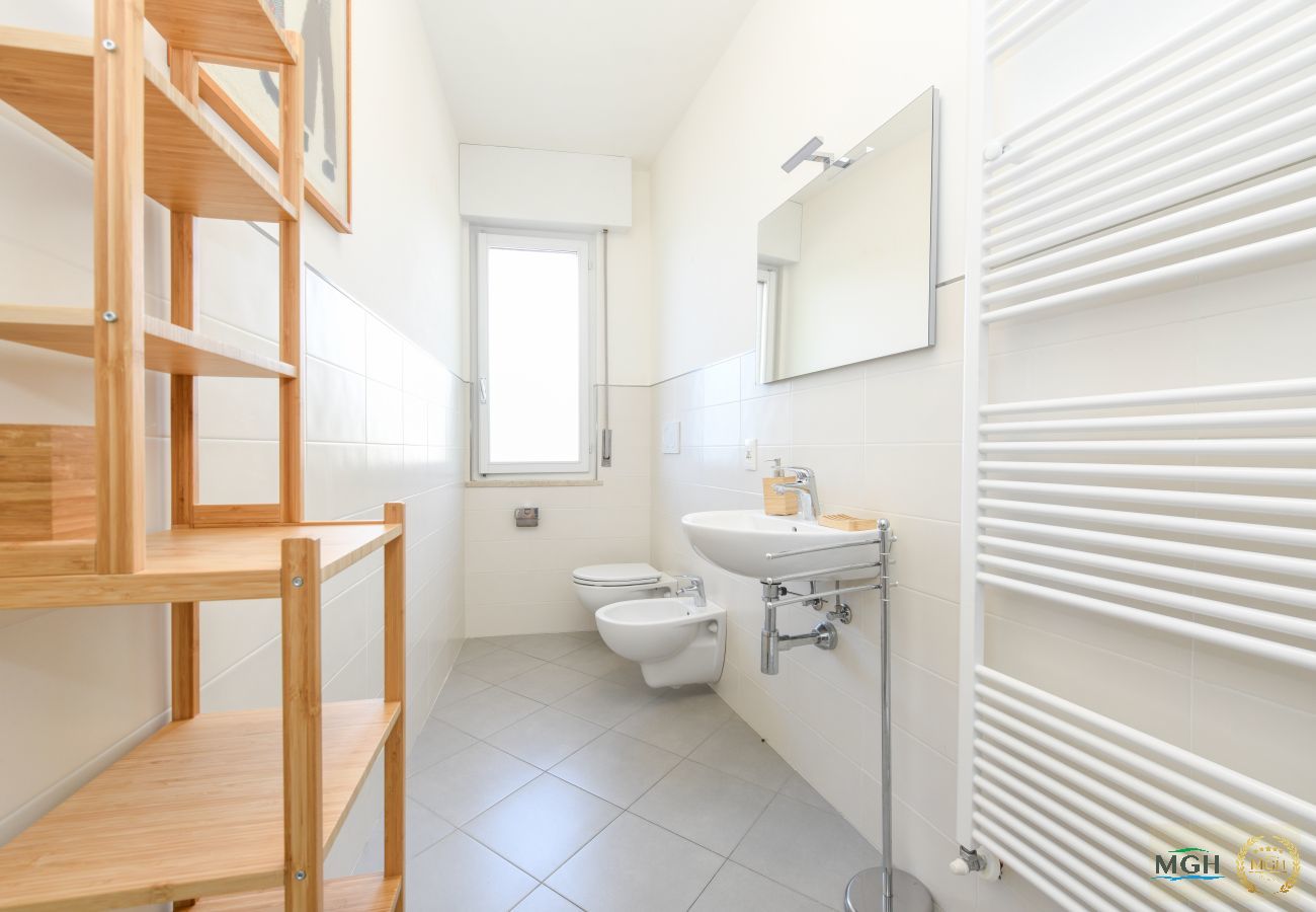 Ferienwohnung in Brenzone - MGH Family Stay - Casa del Gabbiano