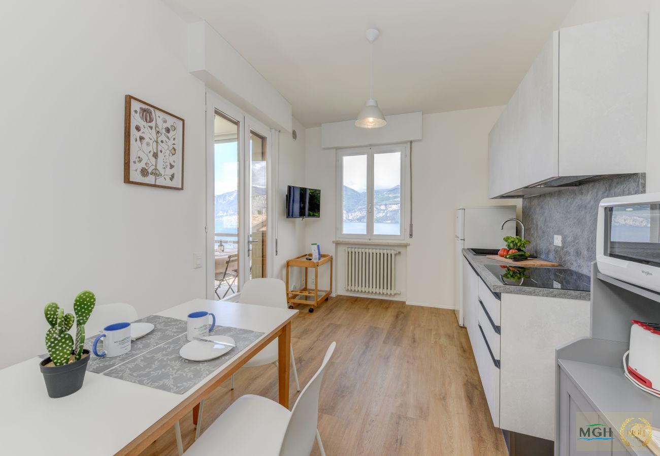 Ferienwohnung in Brenzone - MGH Family Stay - Casa del Gabbiano