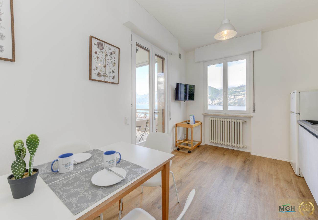 Ferienwohnung in Brenzone - MGH Family Stay - Casa del Gabbiano
