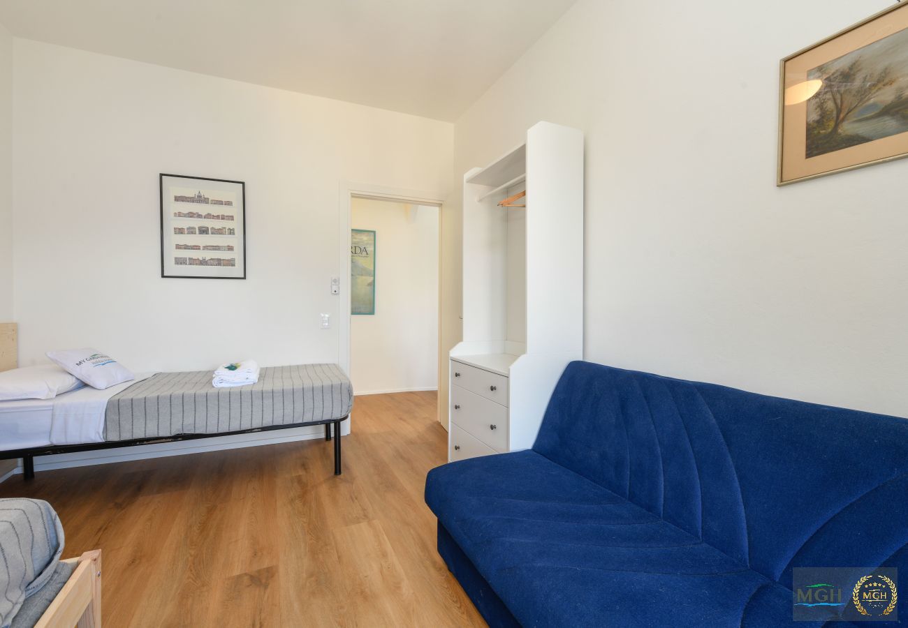 Ferienwohnung in Brenzone - MGH Family Stay - Casa del Gabbiano
