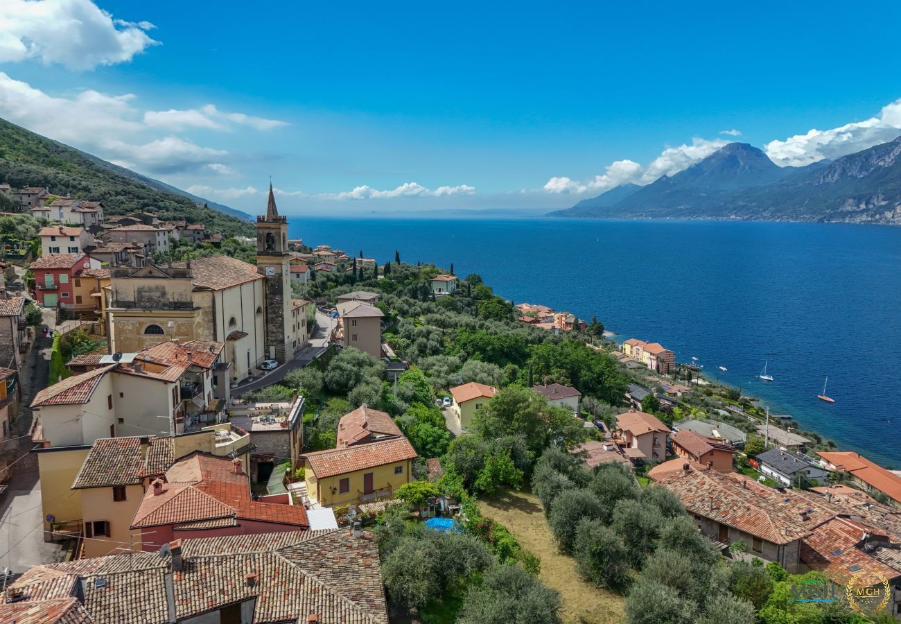 Ferienwohnung in Brenzone - MGH Family Stay - Casa del Gabbiano