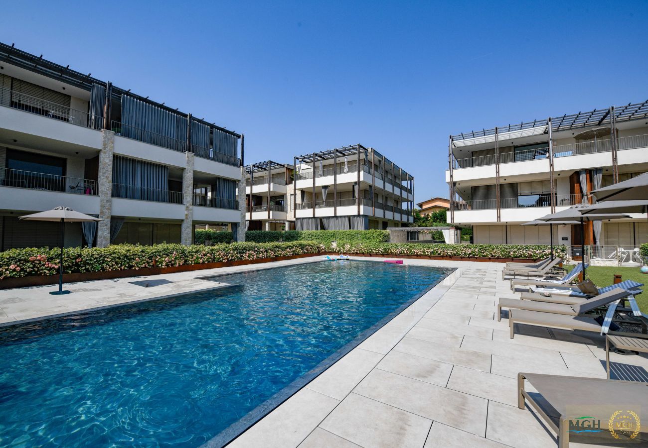 Ferienwohnung in Bardolino - MGH Luxury - Corte Garden Bardolino 34
