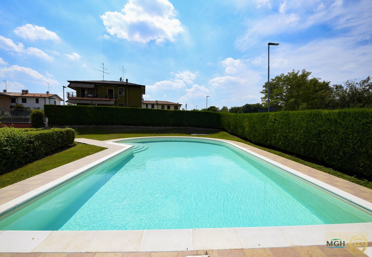 Ferienwohnung in Peschiera del Garda - Appartamento Michelangelo Peschiera