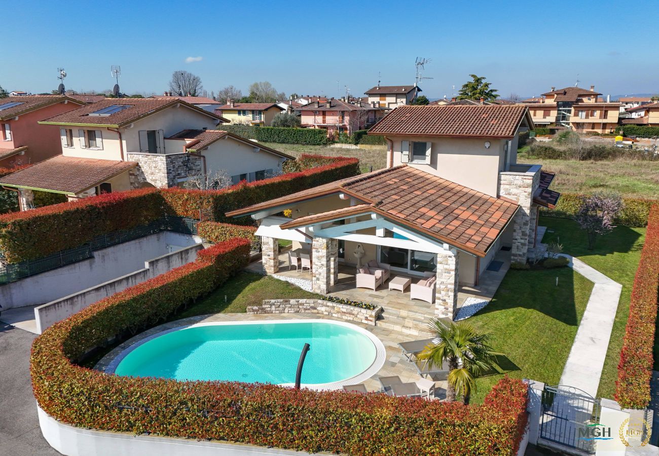 Villa in Sirmione - MGH Luxury - Villa Essence