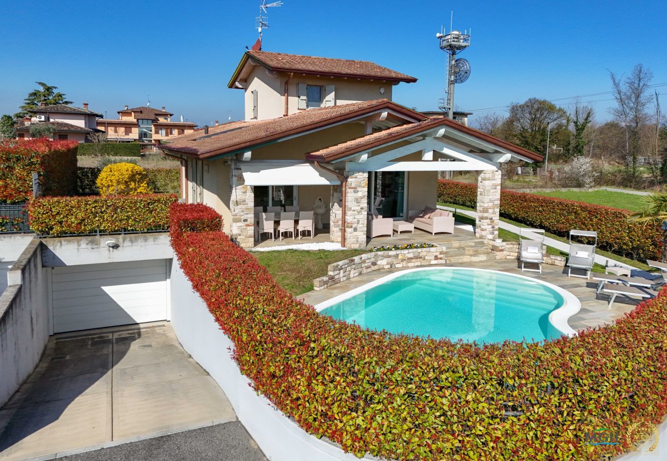 Villa in Sirmione - MGH Luxury - Villa Essence