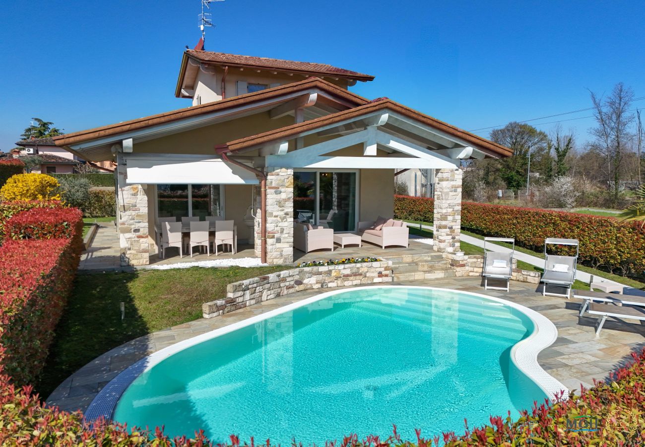 Villa in Sirmione - MGH Luxury - Villa Essence