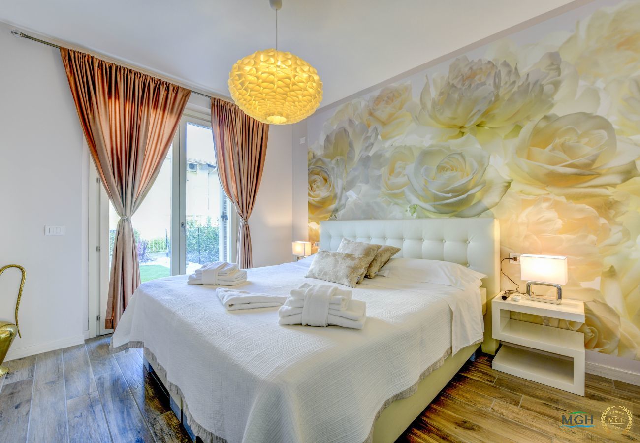 Ferienwohnung in Castelnuovo del Garda - My Peschiera Holiday Apartment Q1