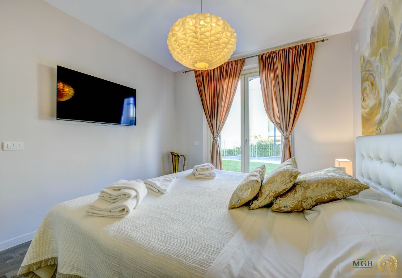 Ferienwohnung in Castelnuovo del Garda - My Peschiera Holiday Apartment Q1