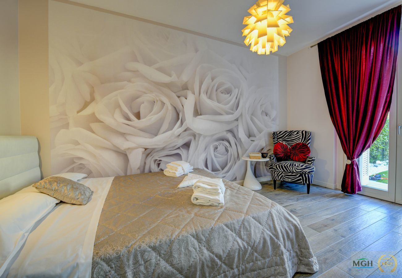 Ferienwohnung in Castelnuovo del Garda - My Peschiera Holiday Apartment Q1