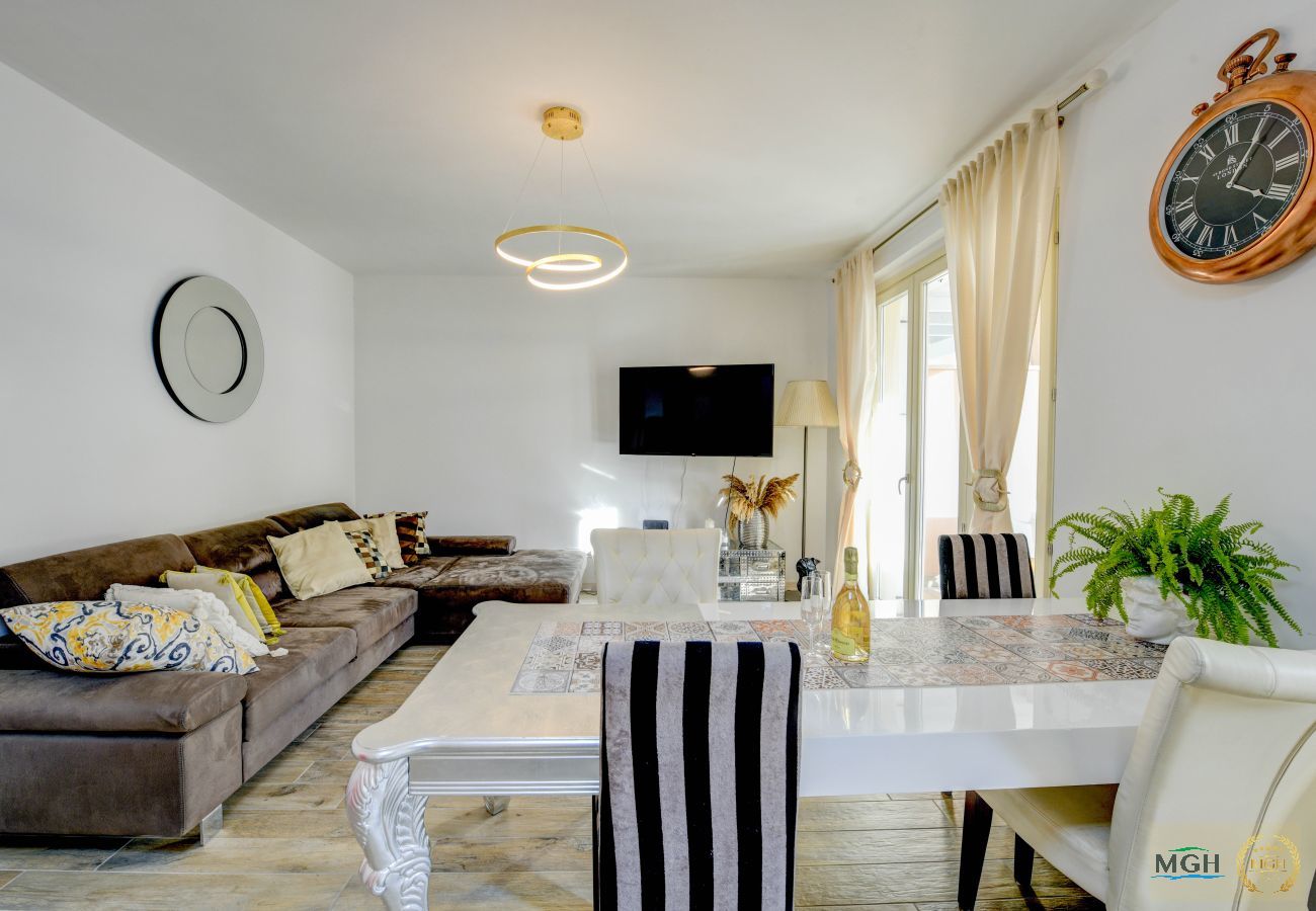Ferienwohnung in Castelnuovo del Garda - My Peschiera Holiday Apartment Q1