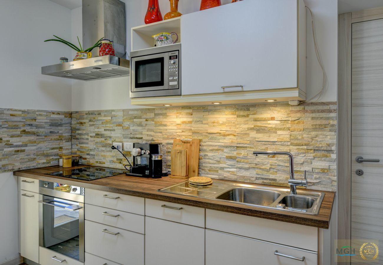 Ferienwohnung in Castelnuovo del Garda - My Peschiera Holiday Apartment Q1