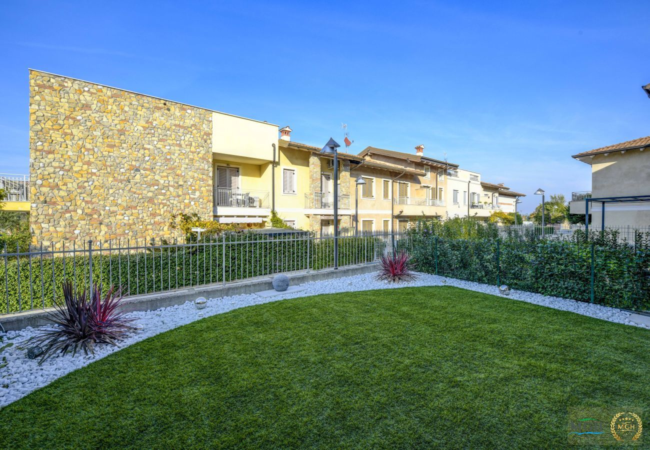Ferienwohnung in Castelnuovo del Garda - My Peschiera Holiday Apartment Q1