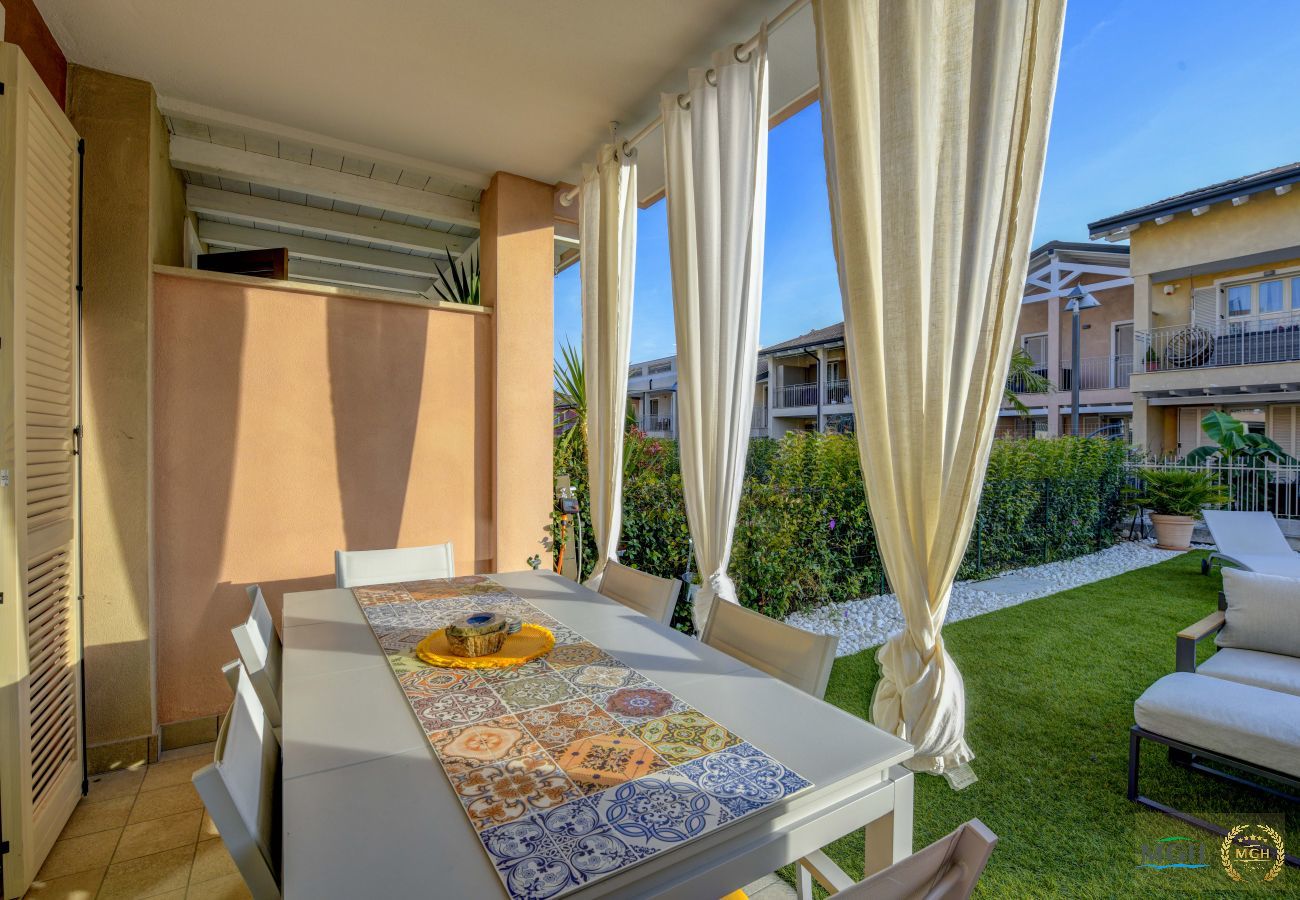Ferienwohnung in Castelnuovo del Garda - My Peschiera Holiday Apartment Q1