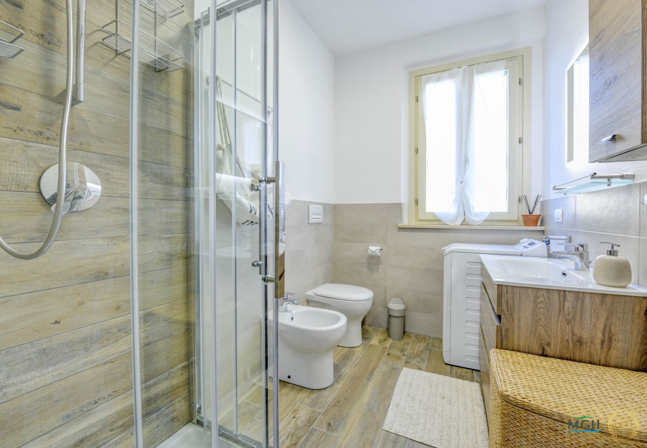 Ferienwohnung in Castelnuovo del Garda - My Peschiera Holiday Apartment Q1