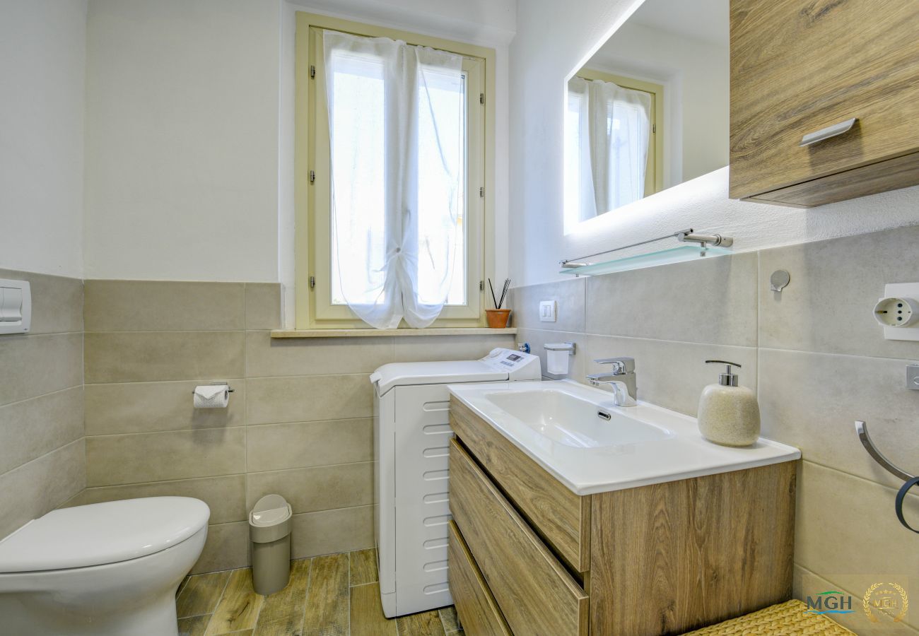 Ferienwohnung in Castelnuovo del Garda - My Peschiera Holiday Apartment Q1