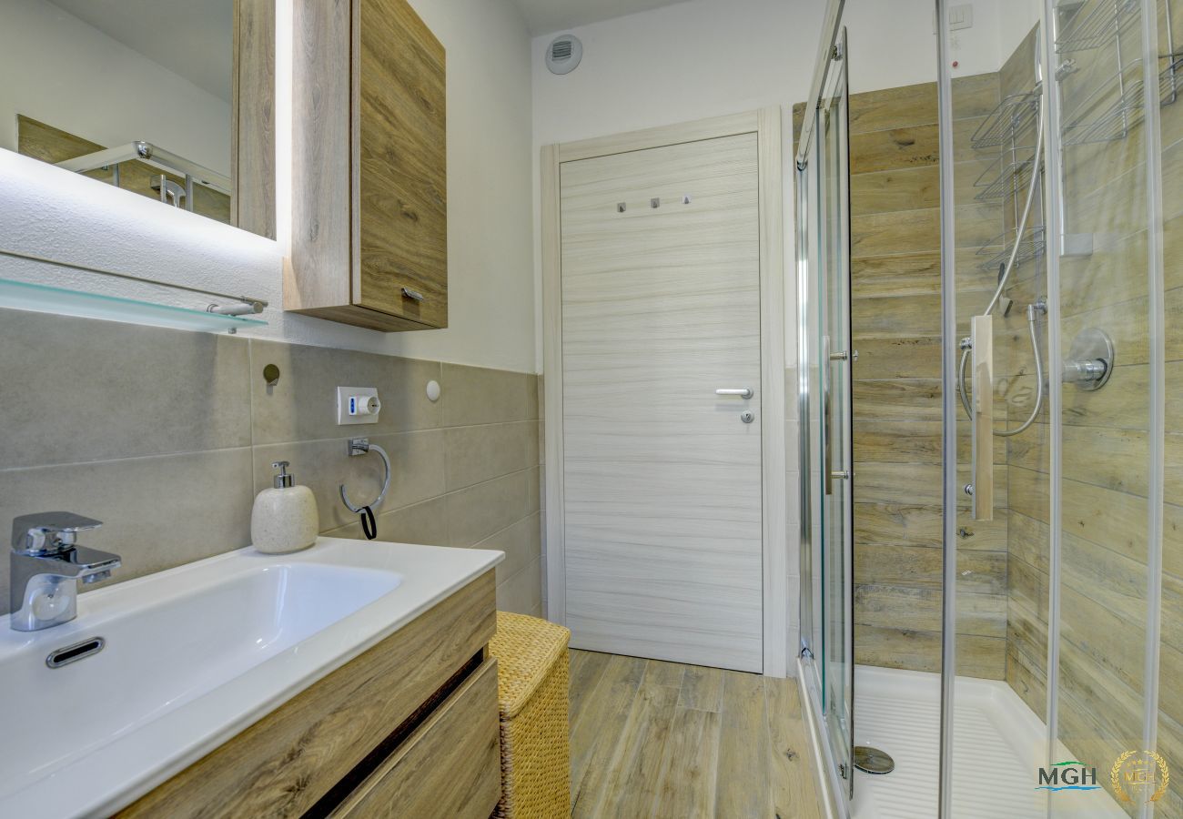 Ferienwohnung in Castelnuovo del Garda - My Peschiera Holiday Apartment Q1