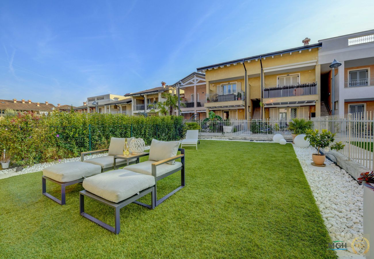 Ferienwohnung in Castelnuovo del Garda - My Peschiera Holiday Apartment Q1
