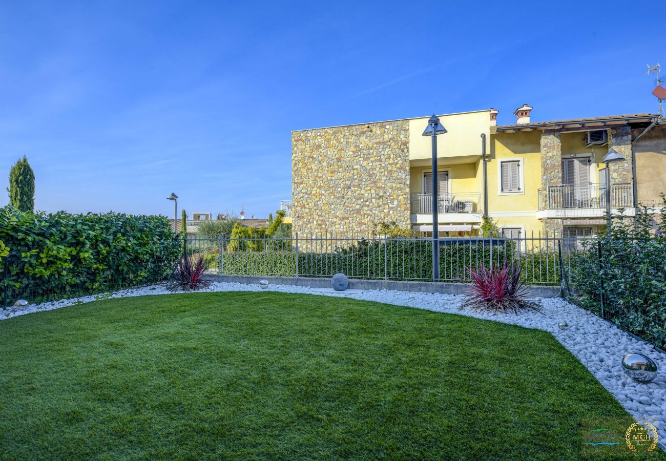 Ferienwohnung in Castelnuovo del Garda - My Peschiera Holiday Apartment Q1