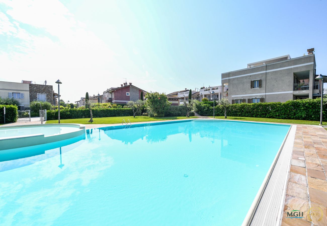 Ferienwohnung in Castelnuovo del Garda - My Peschiera Holiday Apartment Q1