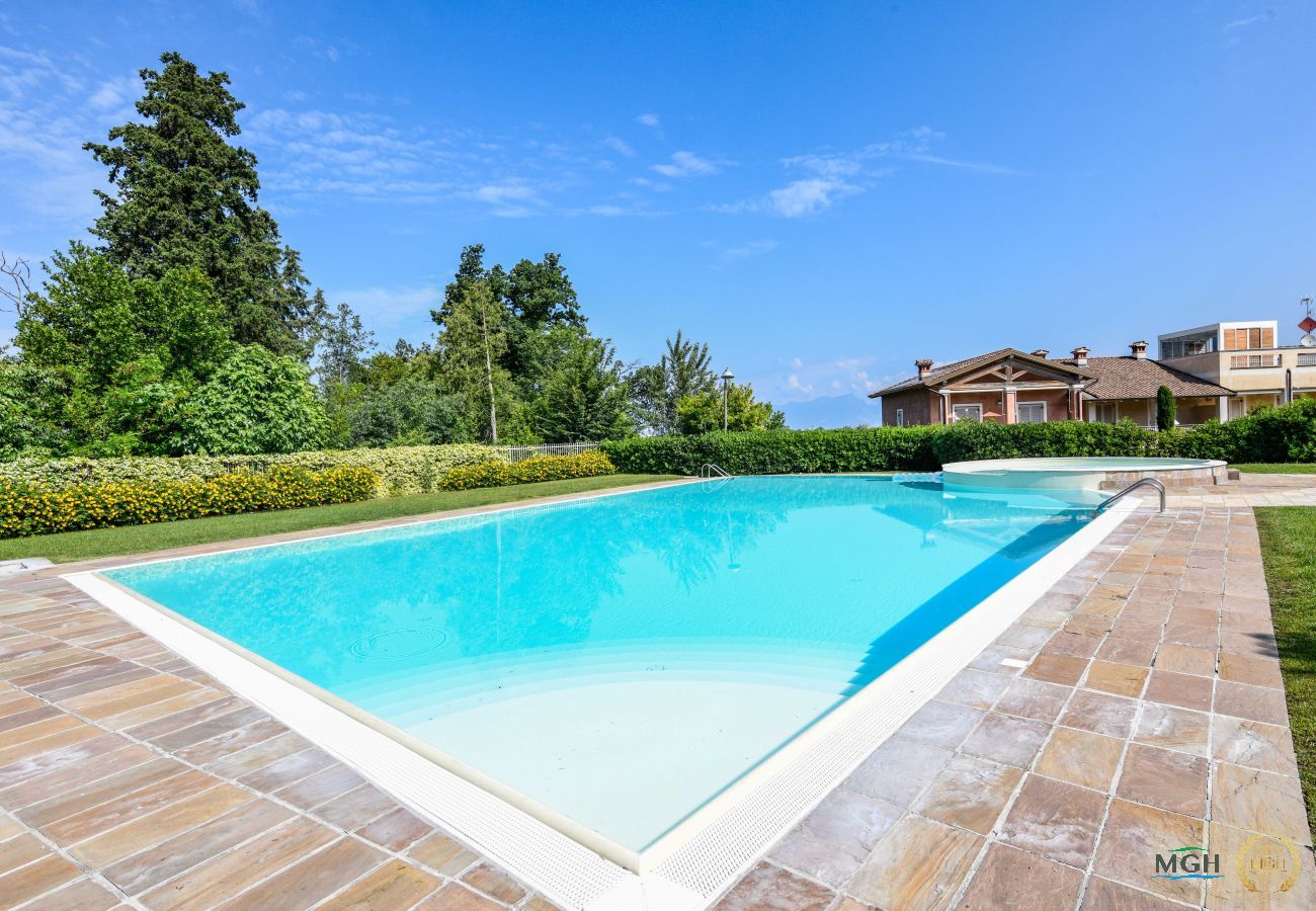 Ferienwohnung in Castelnuovo del Garda - My Peschiera Holiday Apartment Q1