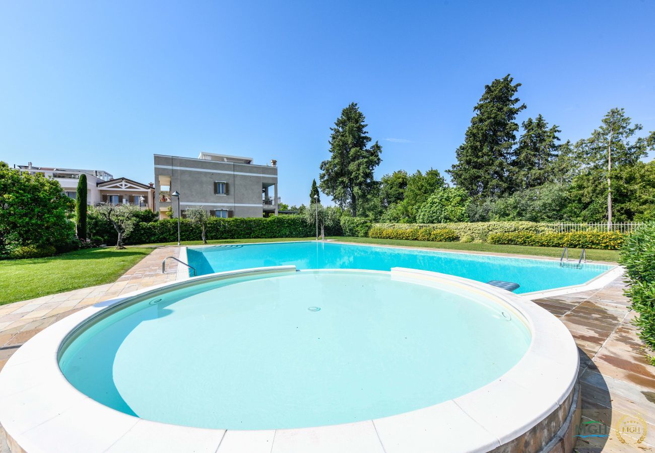 Ferienwohnung in Castelnuovo del Garda - My Peschiera Holiday Apartment Q1
