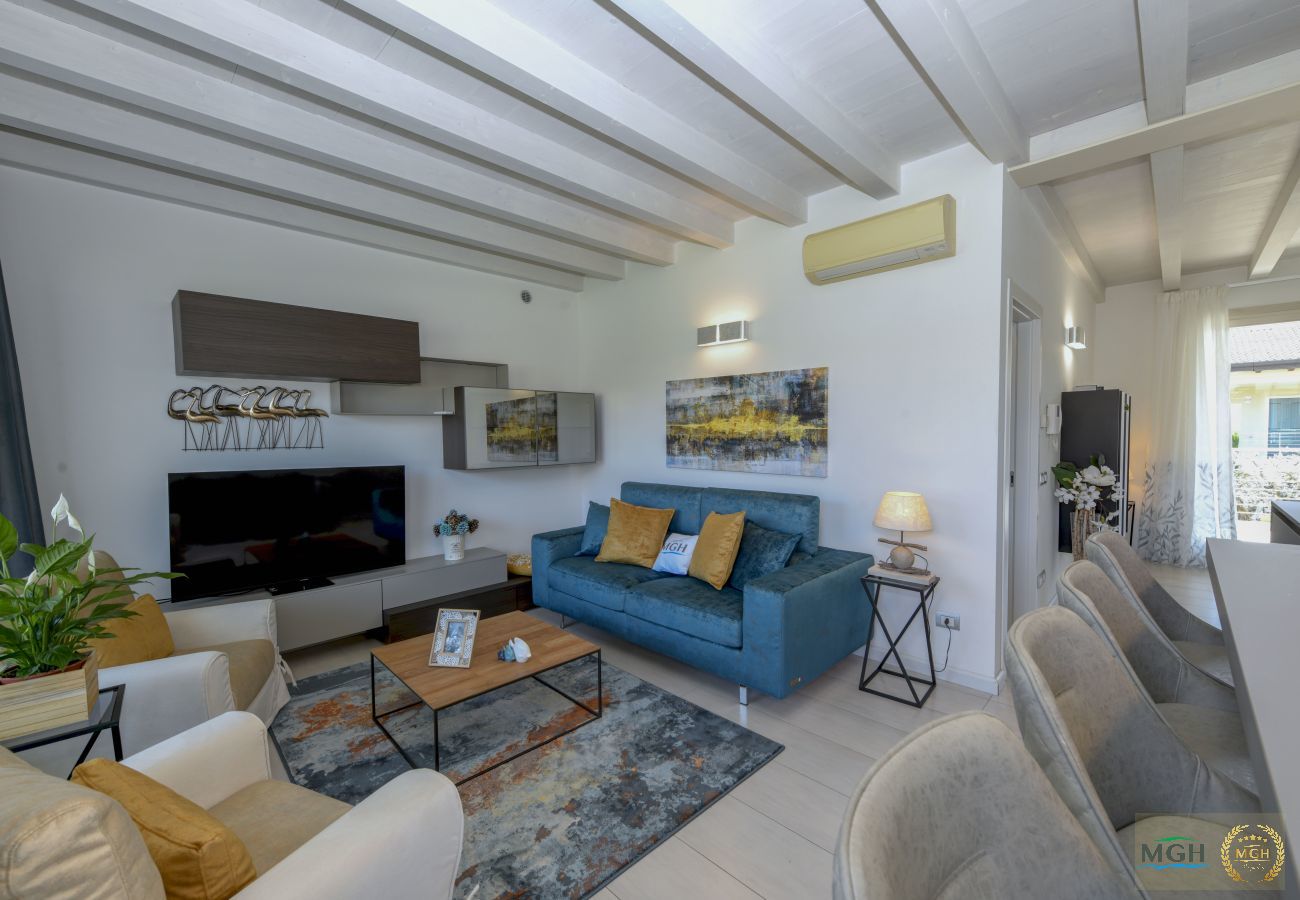 Ferienwohnung in Sirmione - Caesar Resort Sirmione E12