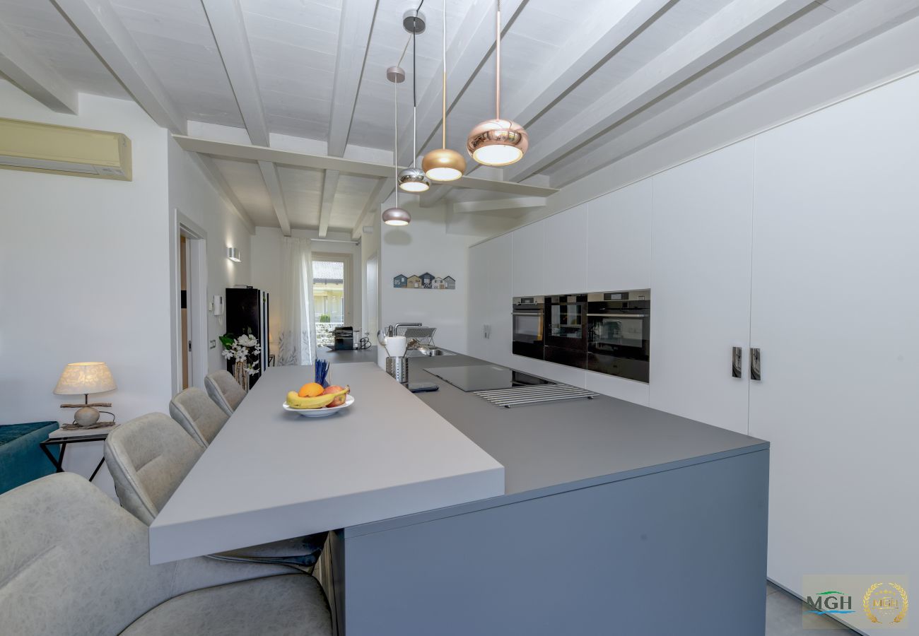 Ferienwohnung in Sirmione - Caesar Resort Sirmione E12