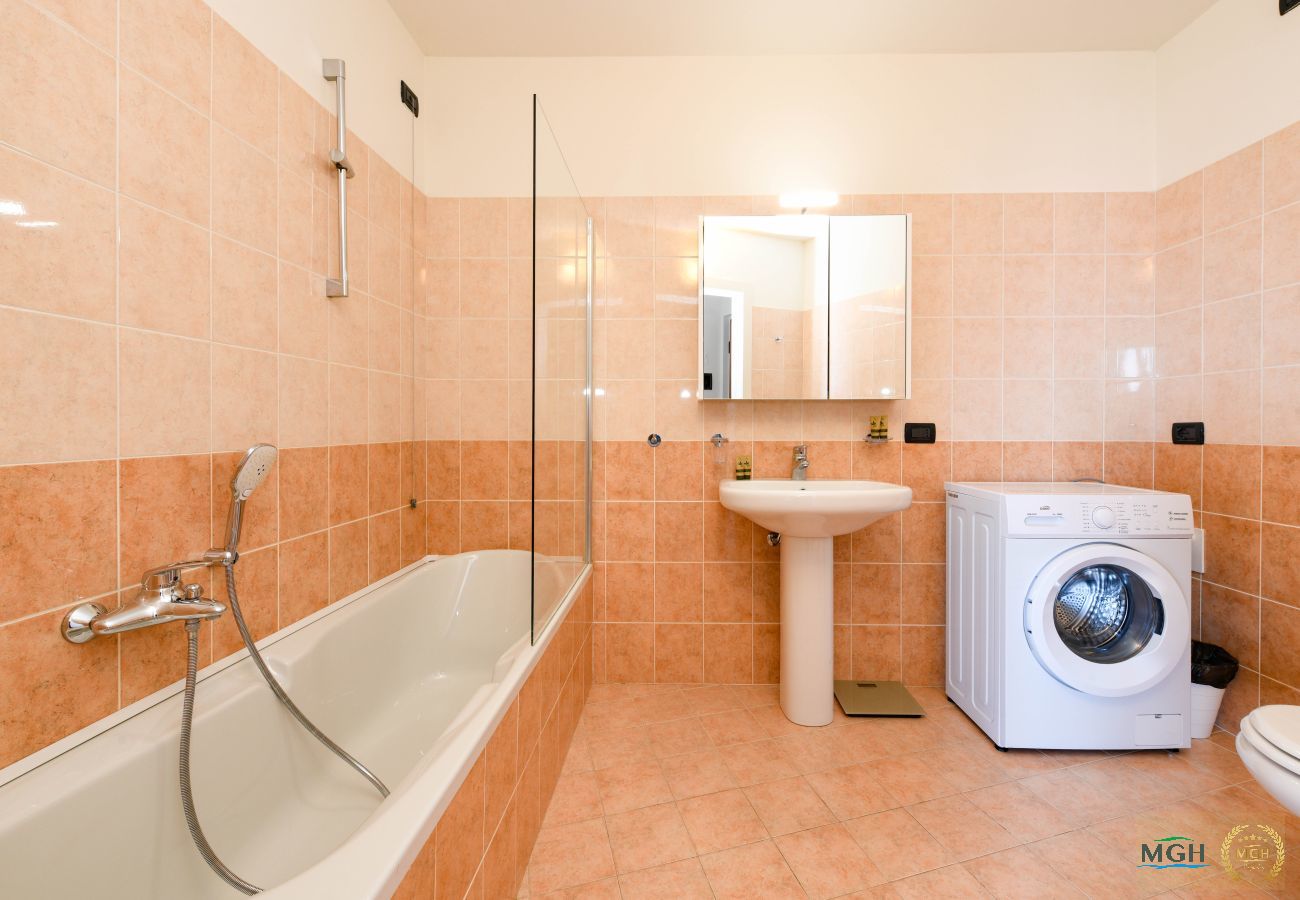 Ferienwohnung in Toscolano-Maderno - Palazzo Garda - Lakeview Penthouse 5