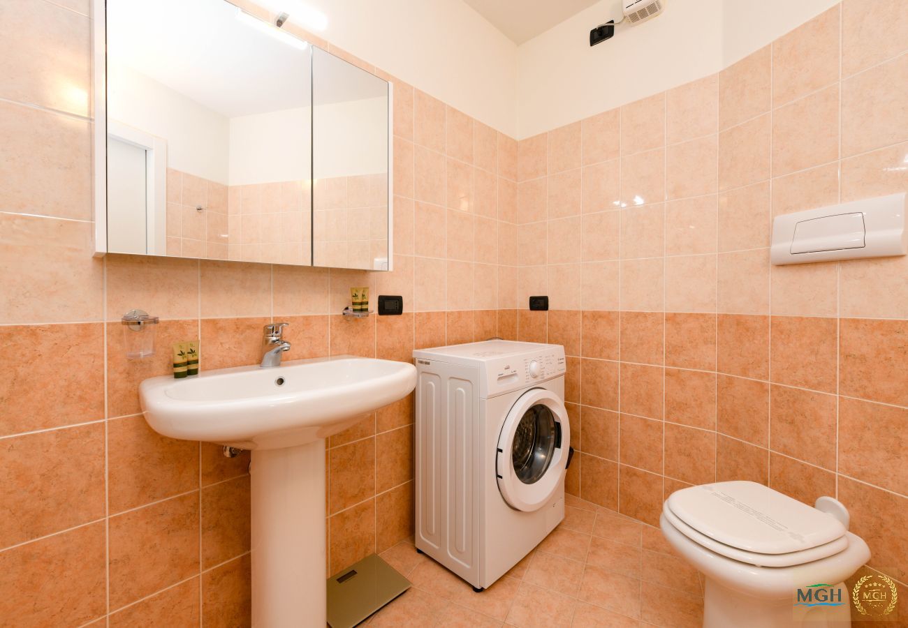 Ferienwohnung in Toscolano-Maderno - Palazzo Garda - Lakeview Penthouse 5