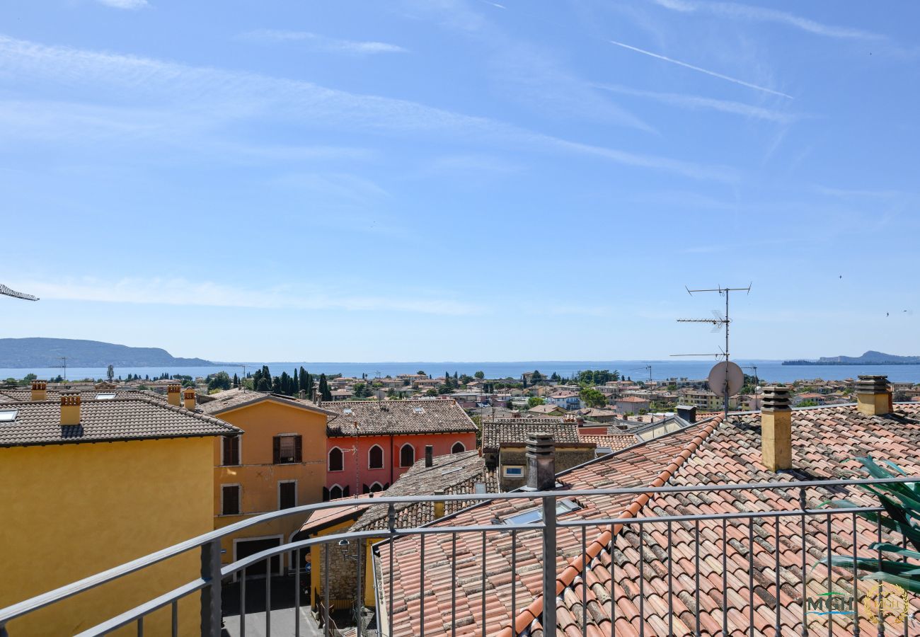 Ferienwohnung in Toscolano-Maderno - Palazzo Garda - Lakeview Penthouse 5