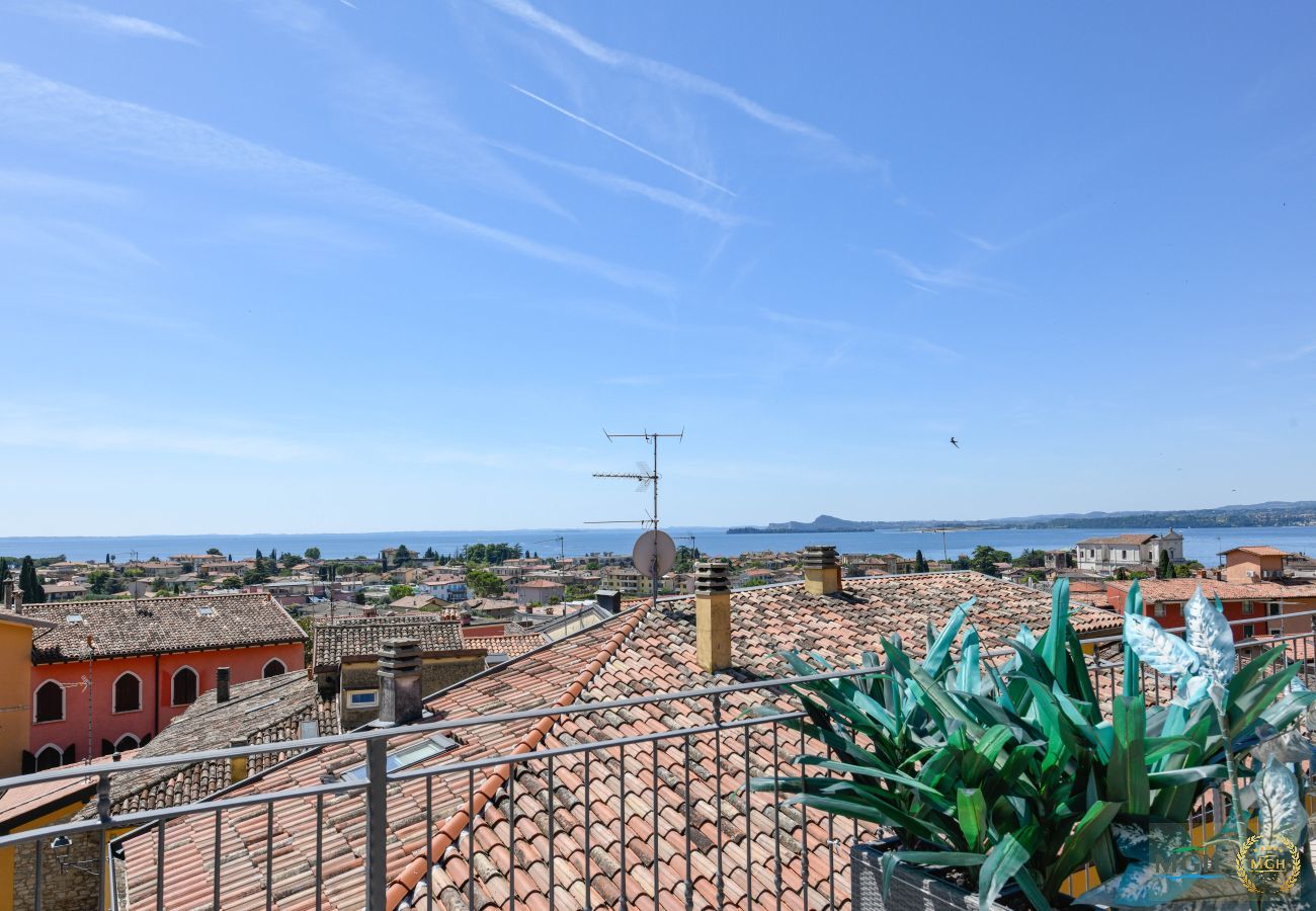 Ferienwohnung in Toscolano-Maderno - Palazzo Garda - Lakeview Penthouse 5