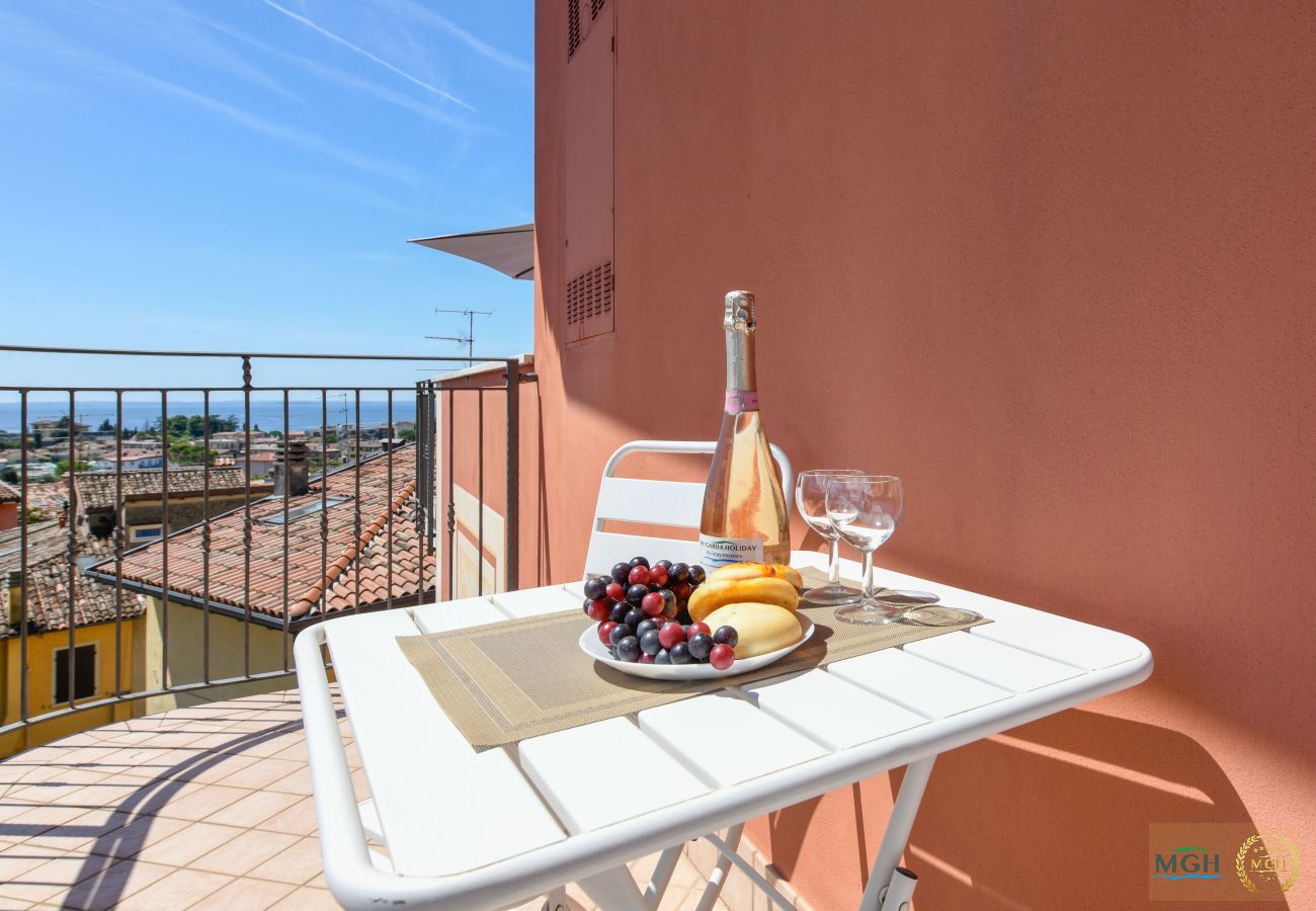 Ferienwohnung in Toscolano-Maderno - Palazzo Garda - Lakeview Penthouse 5