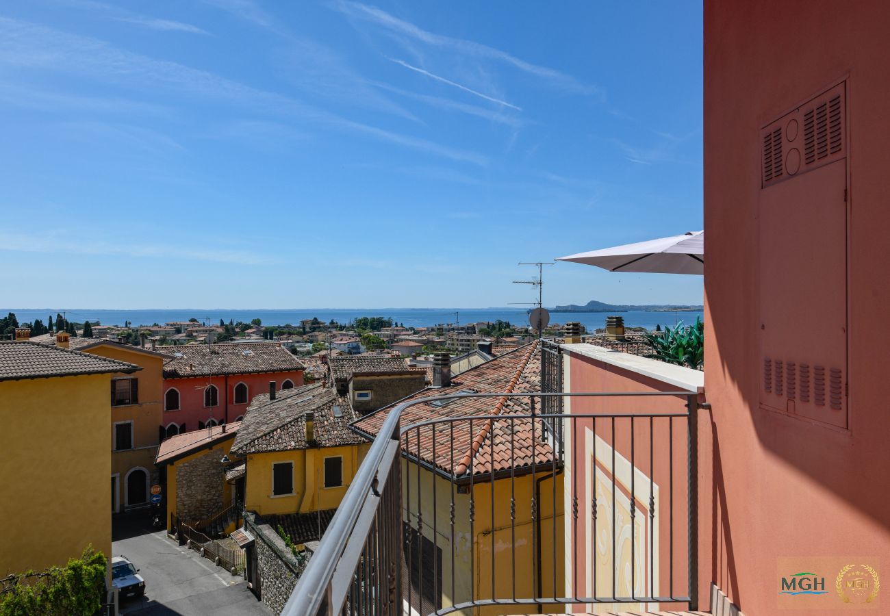 Ferienwohnung in Toscolano-Maderno - Palazzo Garda - Lakeview Penthouse 5