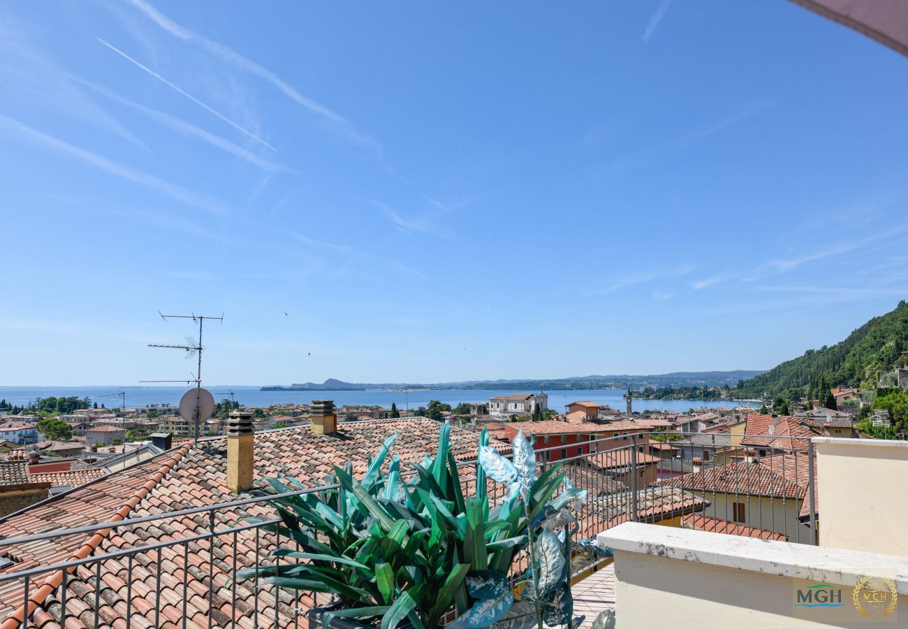 Ferienwohnung in Toscolano-Maderno - Palazzo Garda - Lakeview Penthouse 5