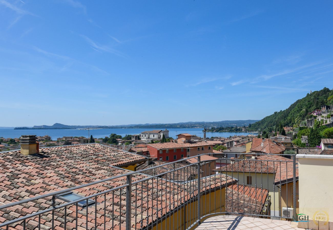 Ferienwohnung in Toscolano-Maderno - Palazzo Garda - Lakeview Penthouse 5