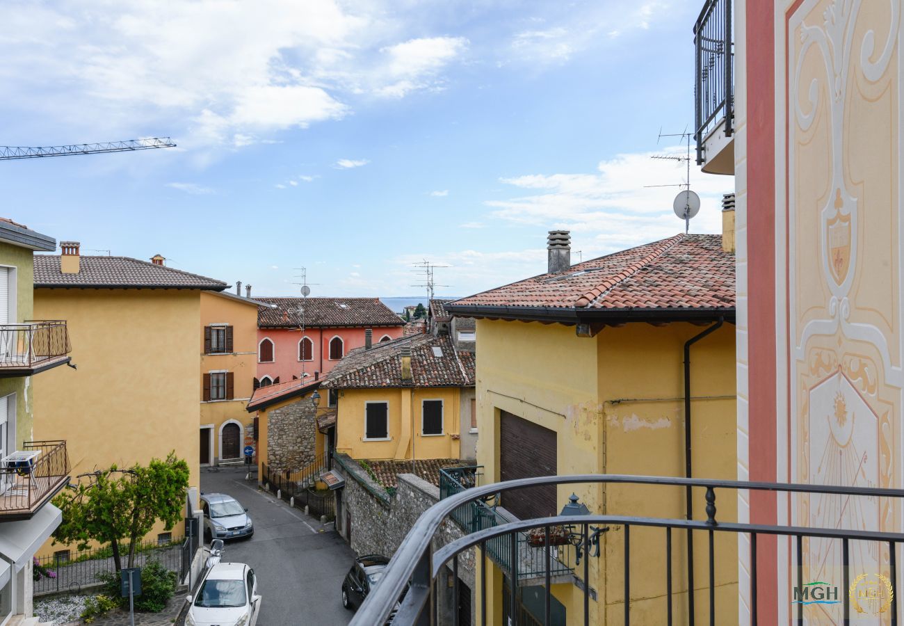 Ferienwohnung in Toscolano-Maderno - Palazzo Garda - Modern Lake Apartment 3