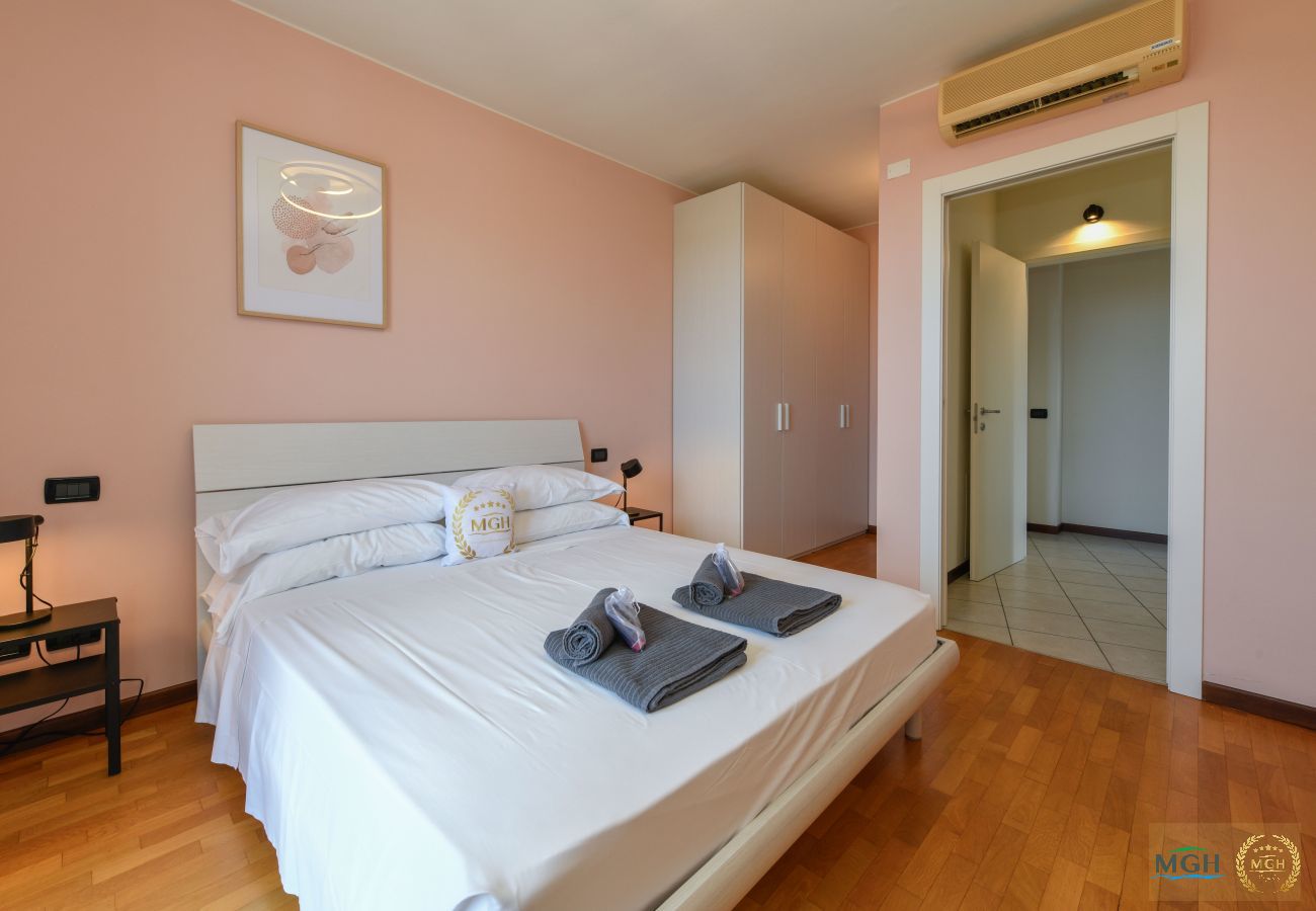 Ferienwohnung in Toscolano-Maderno - Palazzo Garda - Modern Lake Apartment 3