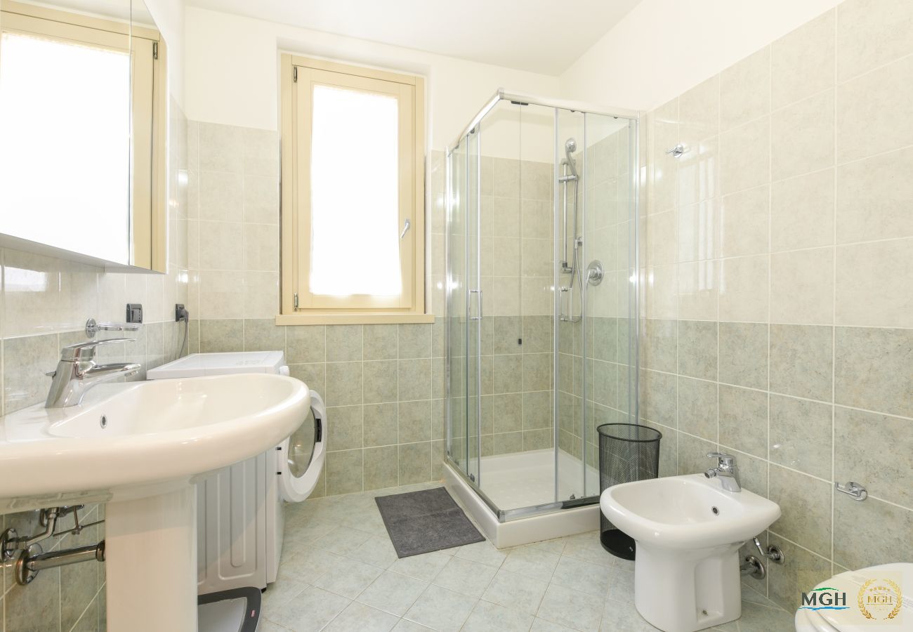 Ferienwohnung in Toscolano-Maderno - Palazzo Garda  - Lakeview Penthouse 4