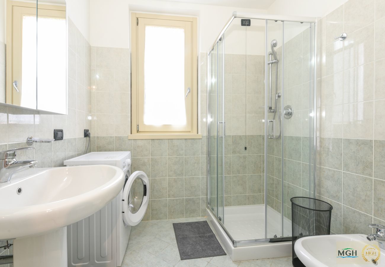 Ferienwohnung in Toscolano-Maderno - Palazzo Garda  - Lakeview Penthouse 4