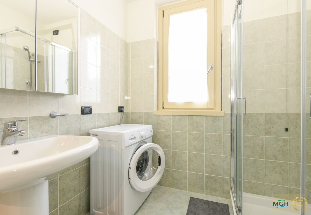 Ferienwohnung in Toscolano-Maderno - Palazzo Garda  - Lakeview Penthouse 4