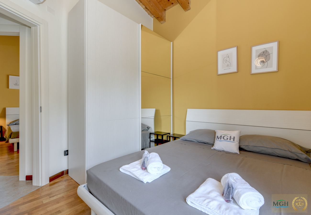 Ferienwohnung in Toscolano-Maderno - Palazzo Garda  - Lakeview Penthouse 4