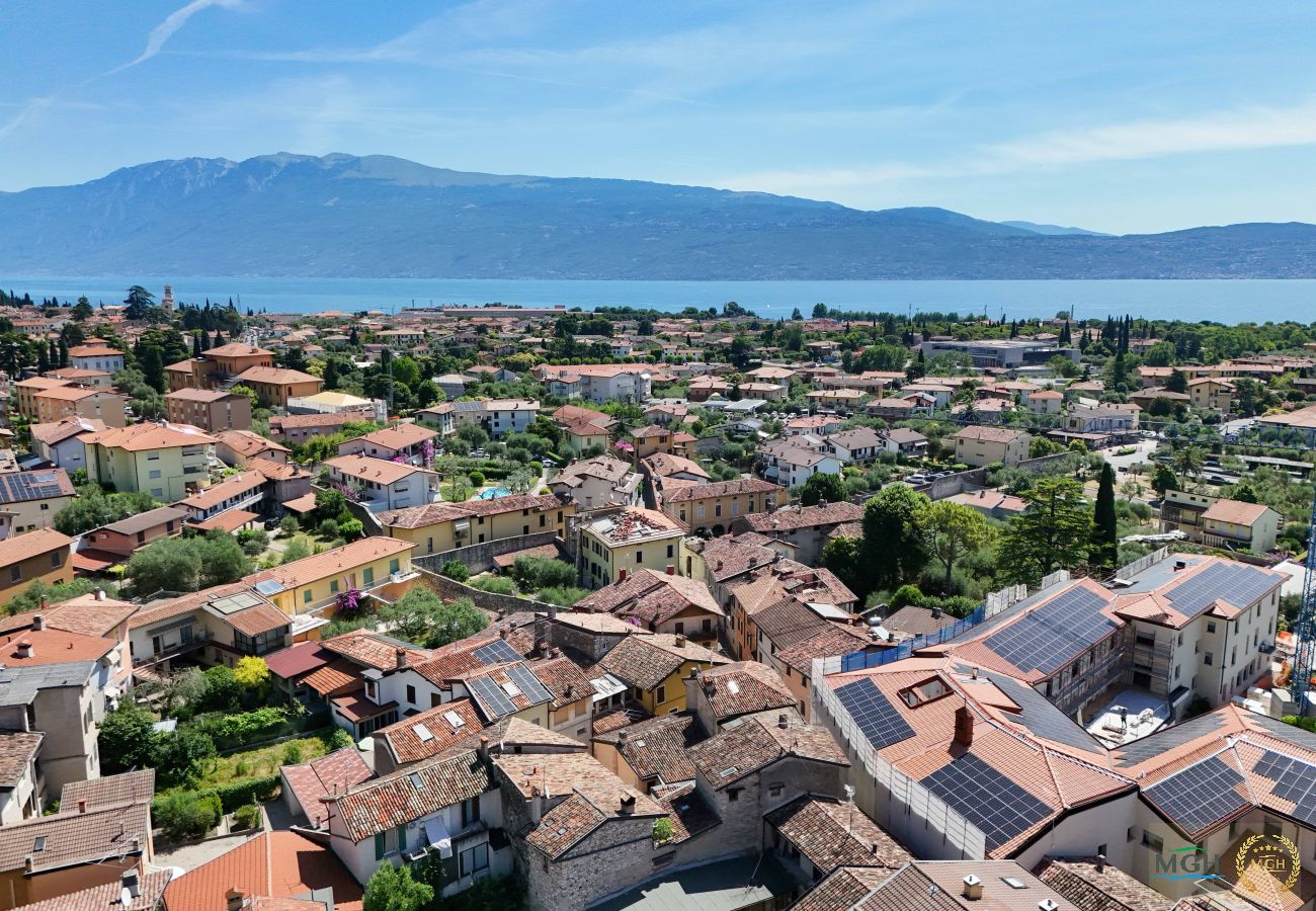 Ferienwohnung in Toscolano-Maderno - Palazzo Garda  - Lakeview Penthouse 4