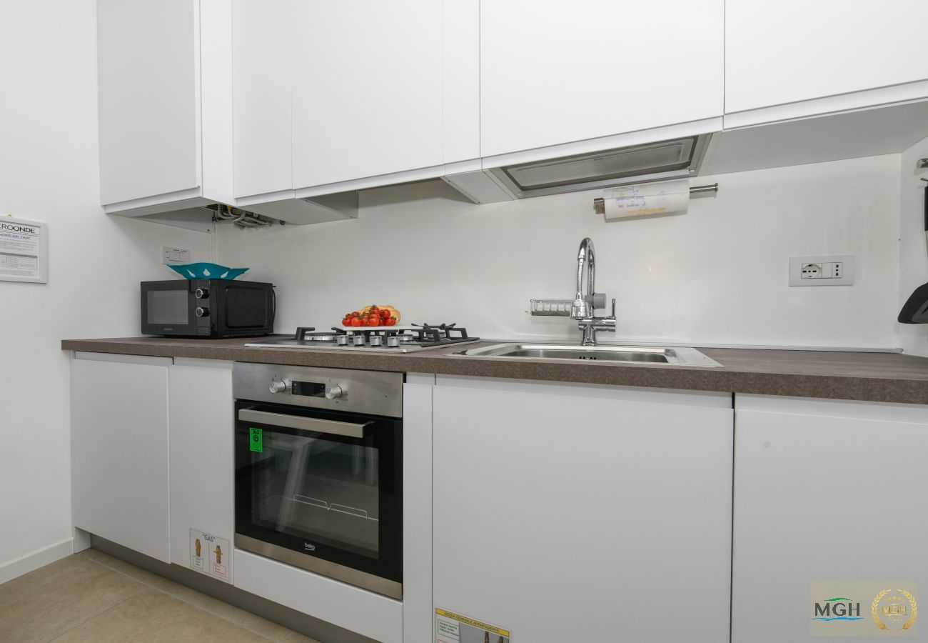 Ferienwohnung in Sirmione - MGH - Sirmione Lake & Pool