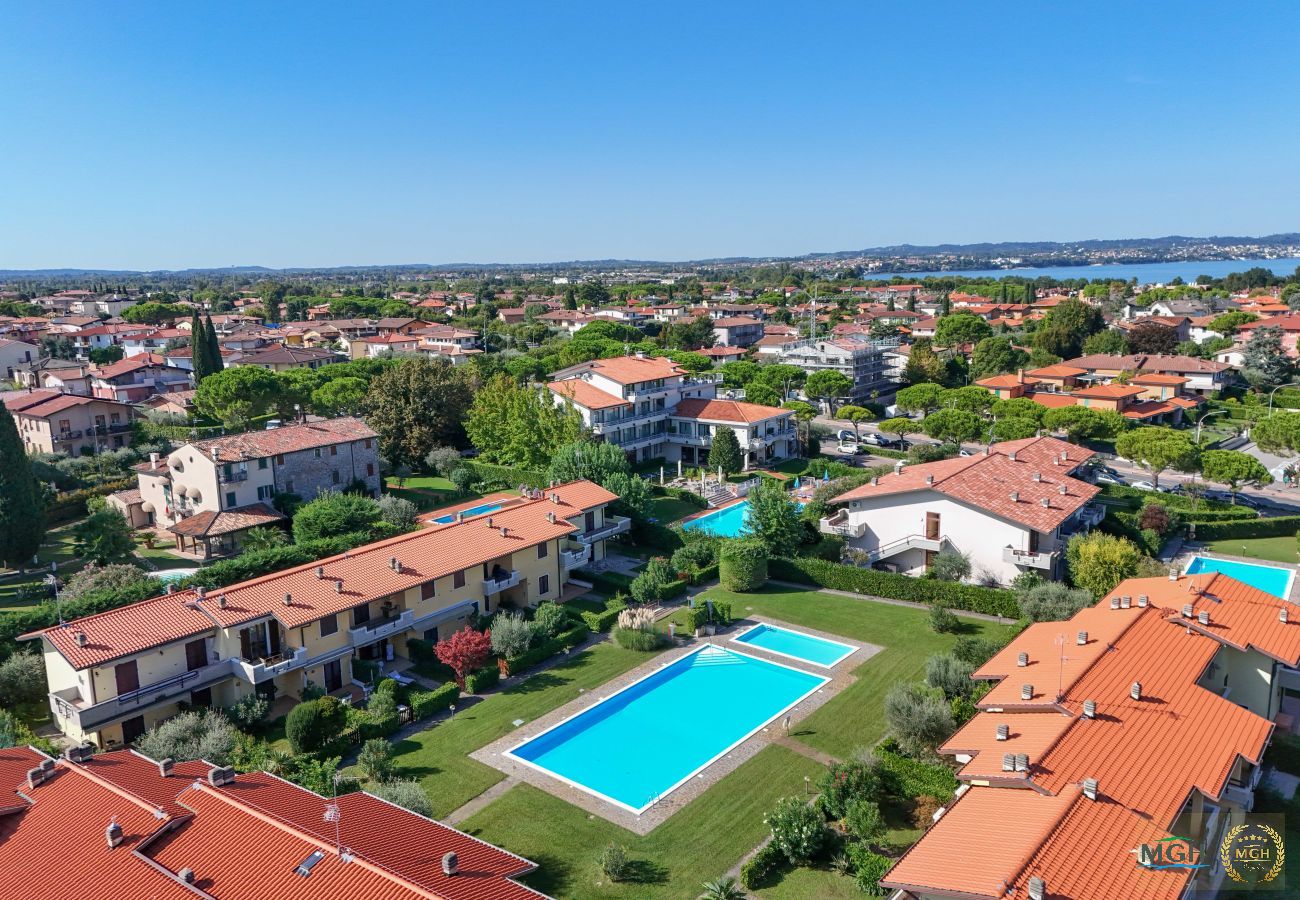 Ferienwohnung in Sirmione - MGH - Sirmione Lake & Pool